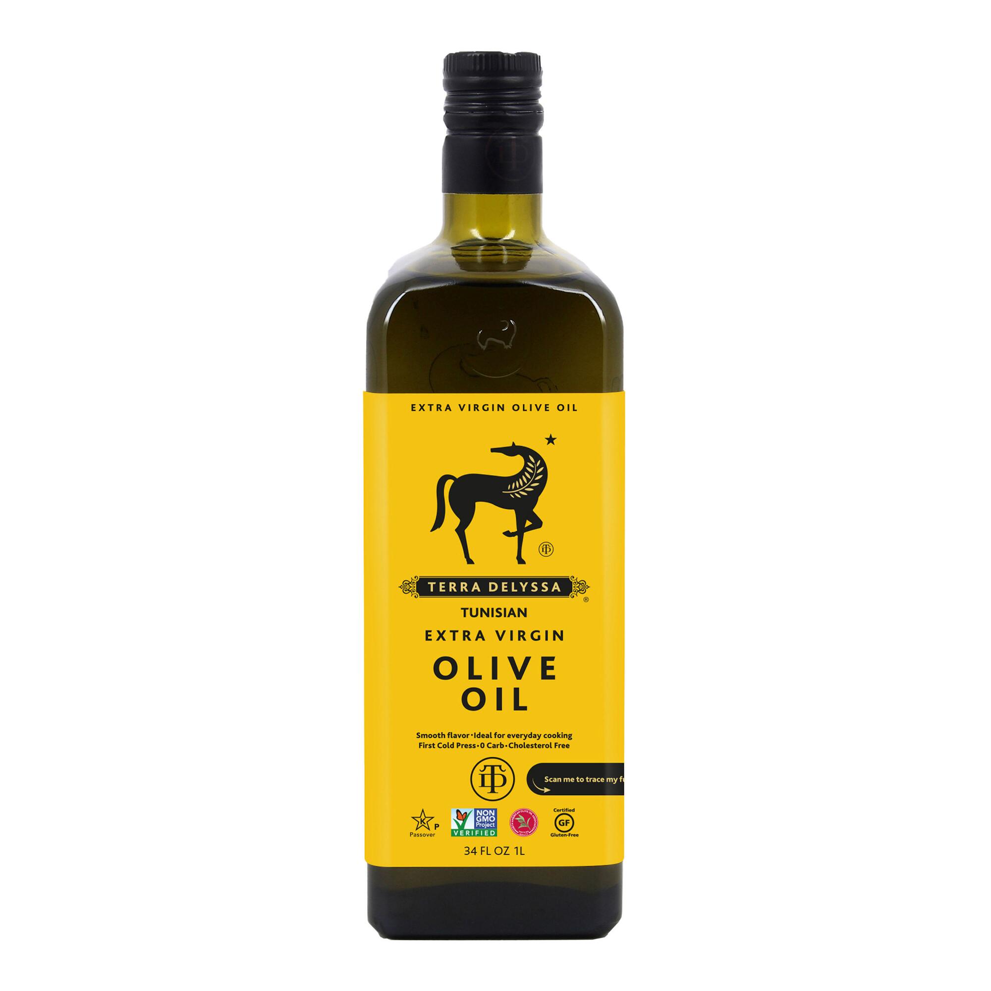 Terra Delyssa Extra Virgin Olive Oil by World Market
