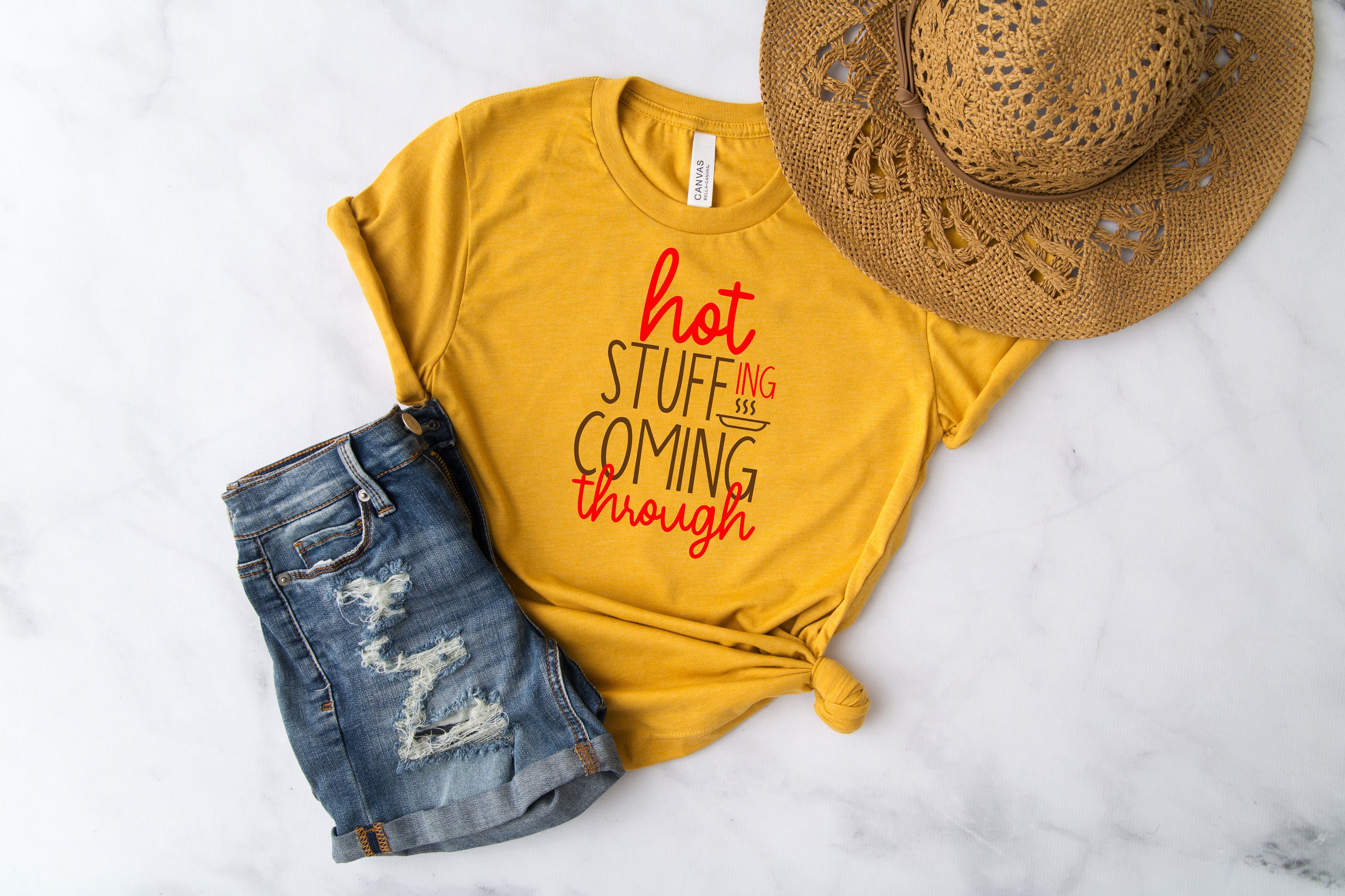 Womens Thanksgiving Shirt, Funny Shirt For Host, Cook Tee