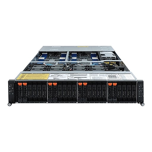 GIGABYTE RAM Rack Mount (H262-Z63 (rev. 100))