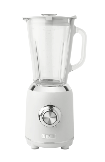 Haden Heritage 56-oz Ivory White 550-Watt Blender in Blue | 75062
