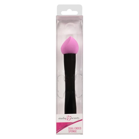 Studio 35 Dual-Ended Foam Blender Brush - 1.0 ea