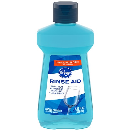 Kroger Auto Rinse Aid - 8.45 fl oz