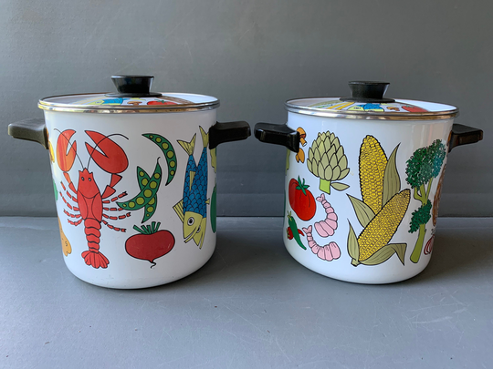 Choose Your Lobster Pot By San Ignacio