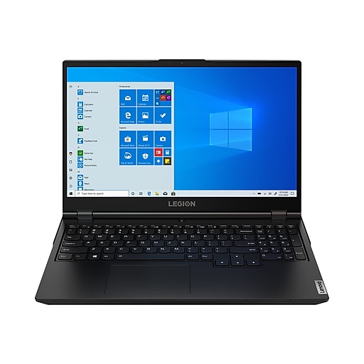 Lenovo Legion 5 15IMH05H 81Y6 15.6" Notebook, Intel i7, 16GB Memory, 256GB SSD, Windows 10 (81Y6001JUS)