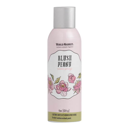 Pier Place Blush Peony Room Spray by World Market