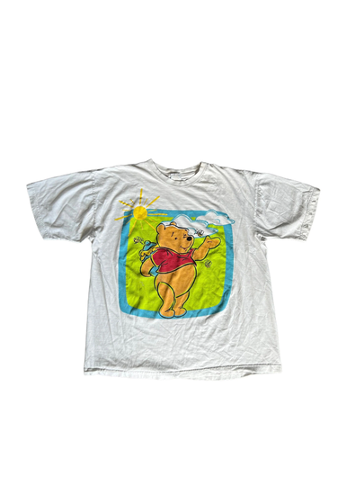 Vintage 90S Winnie The Pooh T-Shirt, Large