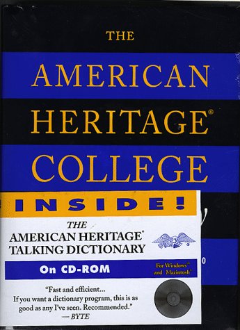 The American Heritage College Dictionary by American Heritage Dictionary Editors