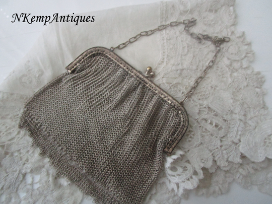 Antique Purse