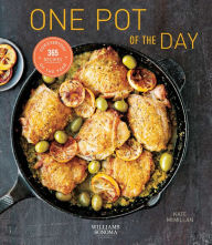 One Pot of the Day (Healthy eating, one pot cookbook, easy cooking): 365 Recipes for Every Day of the Year Kate McMillan Author