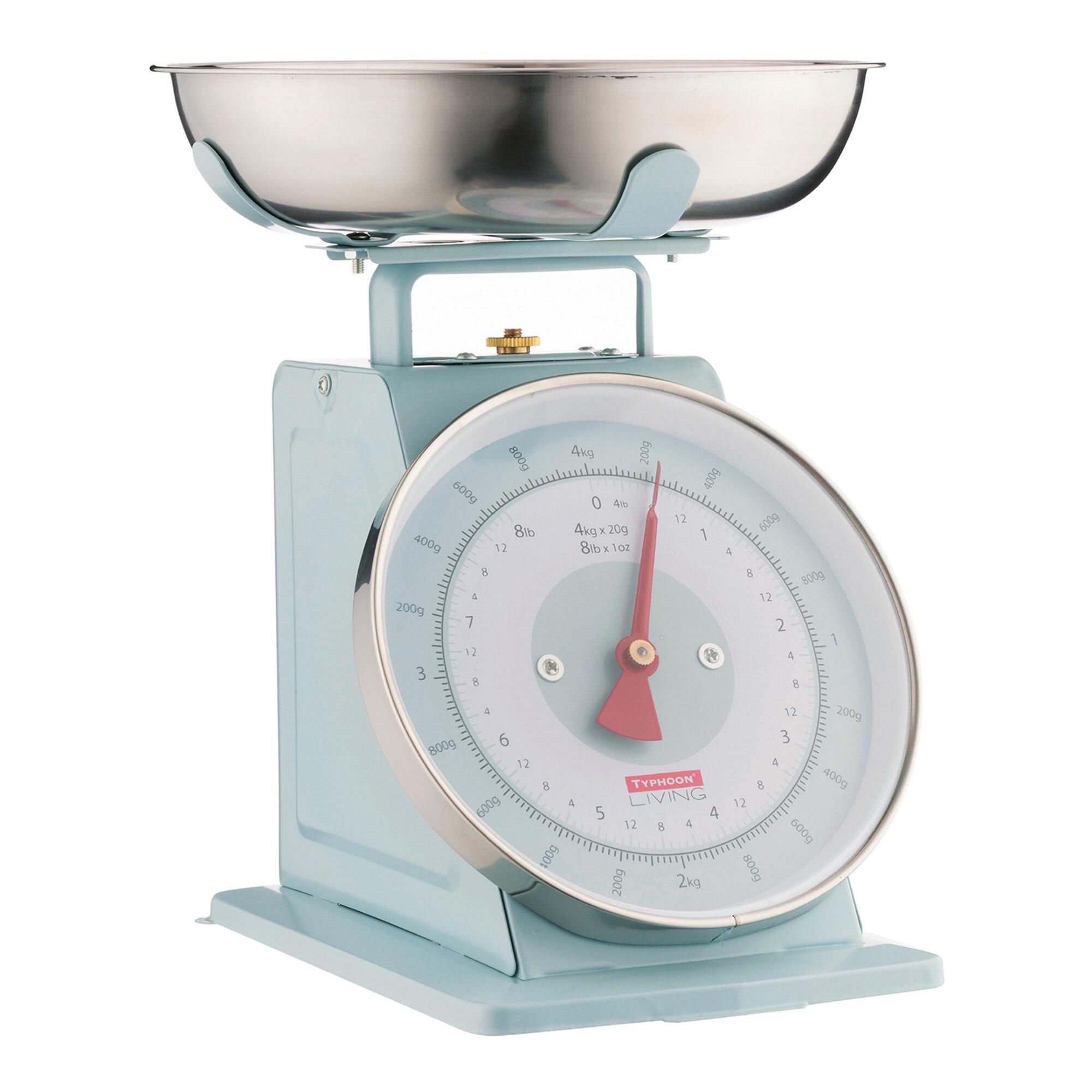 Typhoon Living Stainless Steel Kitchen Scale by World Market