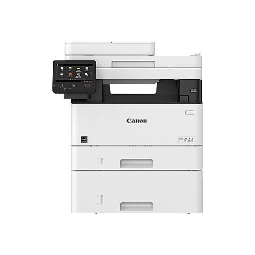 Canon ImageCLASS MF453dw 5161C011 Wireless Black & White Laser Printer