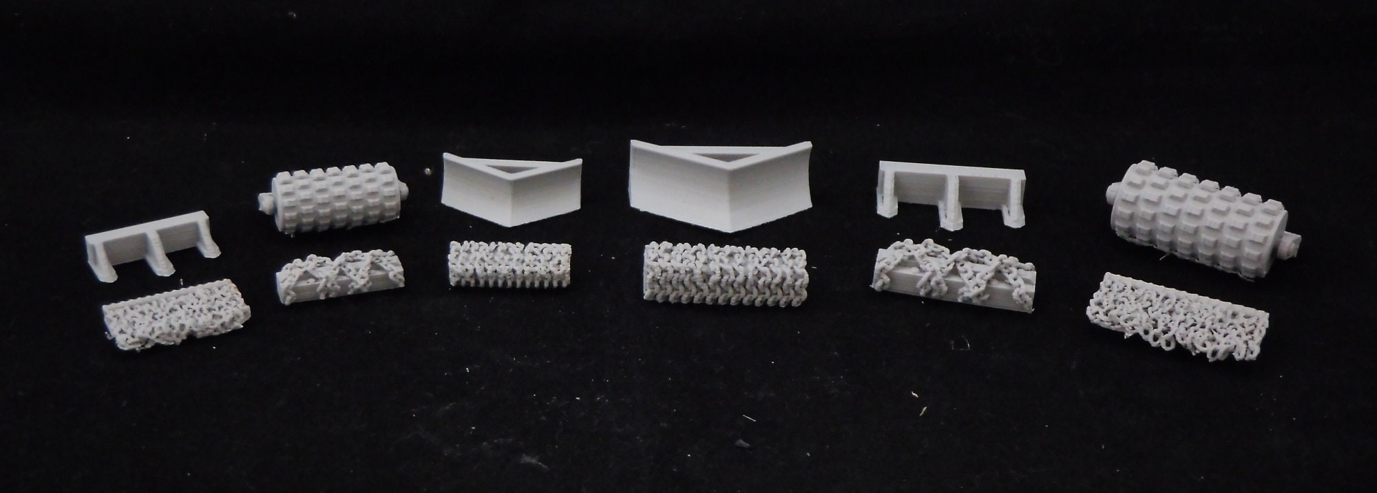 20mm Ram Three Set