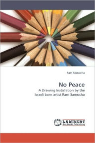 No Peace Ram Samocha Author