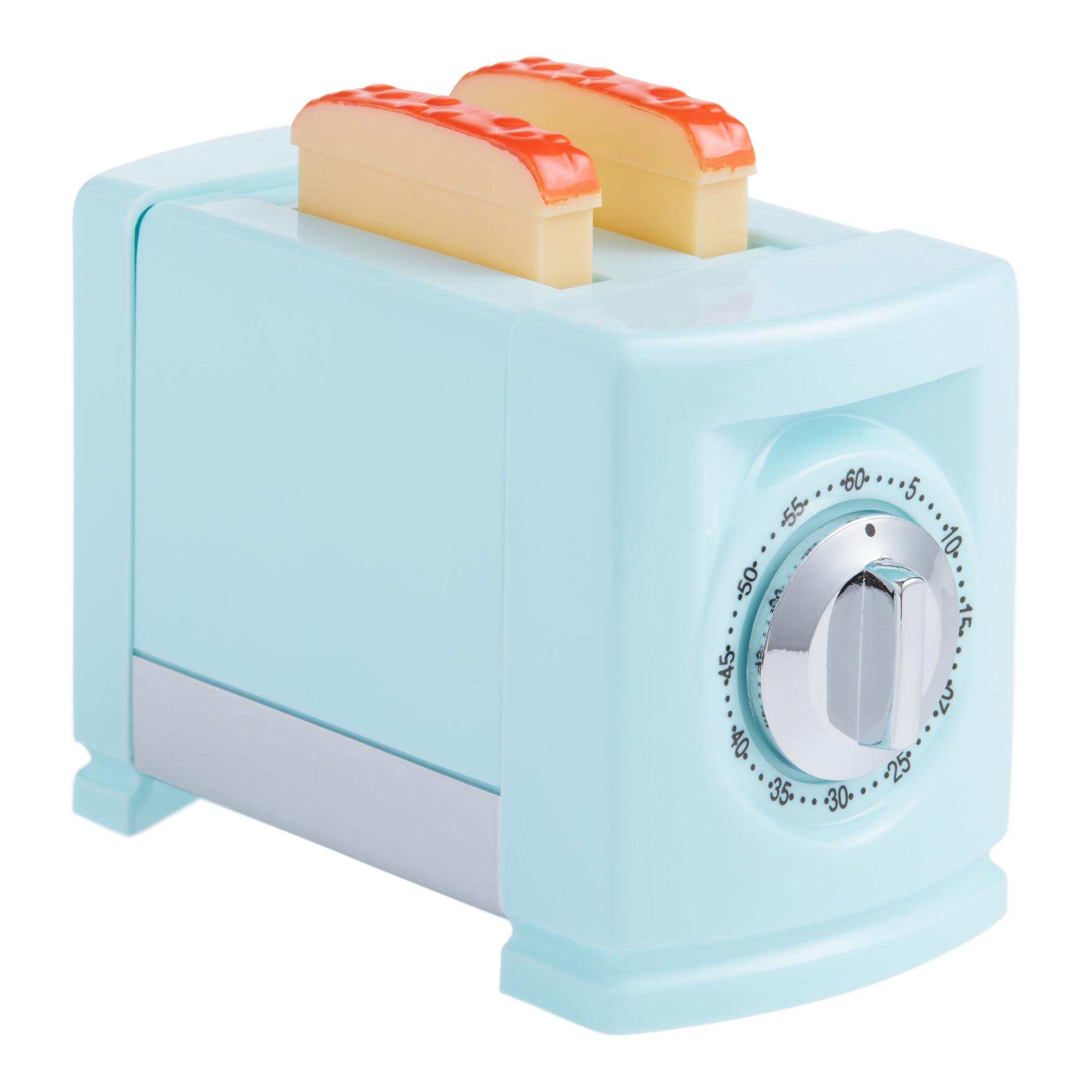 Toaster Kitchen Timer by World Market
