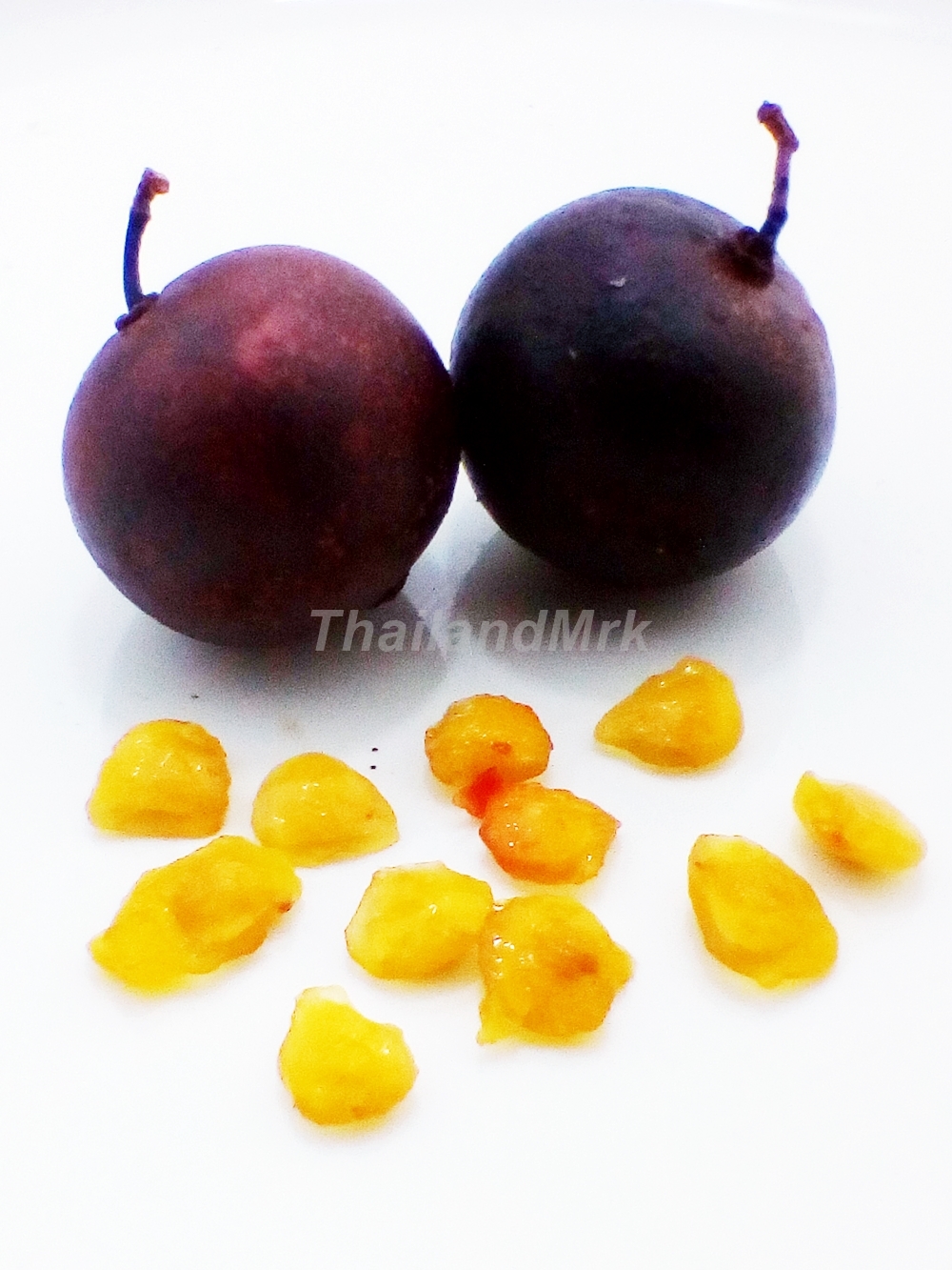 Ramontchi Flacourtia indica Salicaceae 10 Seeds ThailandMrk