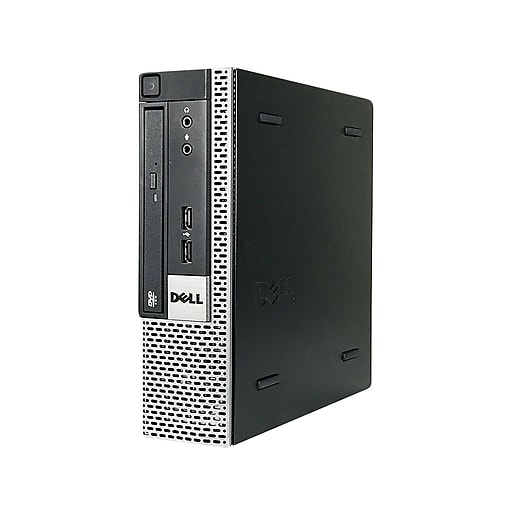 Dell OptiPlex 790 Refurbished Desktop Computer, Intel i5, 8GB RAM, 1TB HDD