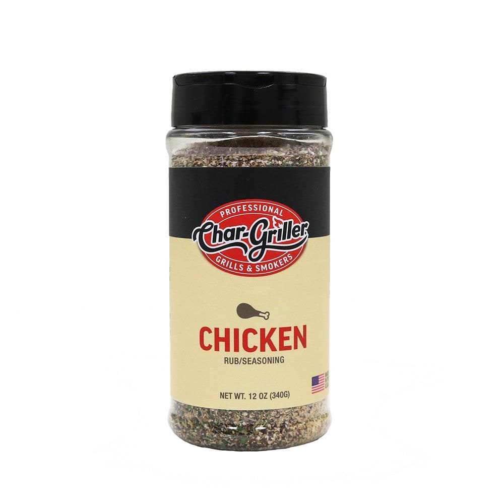 Char-Griller 12-oz Chicken Seasoning Mix | 81622