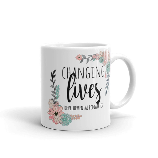 Developmental Pediatrics Mug Staff Gifts For Pediatrian Office