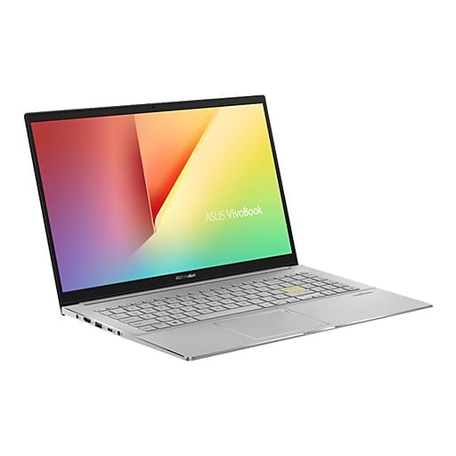 ASUS VivoBook S15 S533EA-DH51 15.6" Notebook, Intel i5, 8GB Memory, 512GB SSD, Windows 10 (S533EA-DH51-RD)