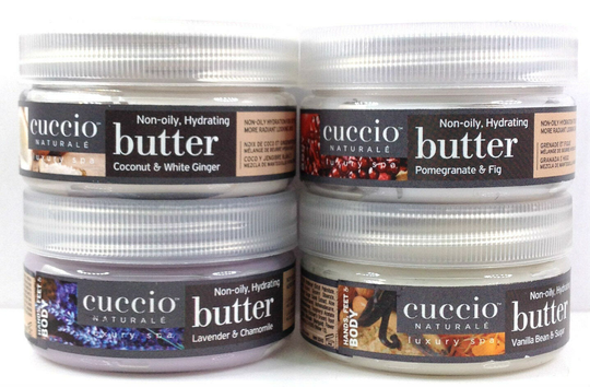 Cuccio Naturale - Butter Blend Babies Non-Oily & Hydrating 1.5Oz/42G Choose Any Items Fast Shipping