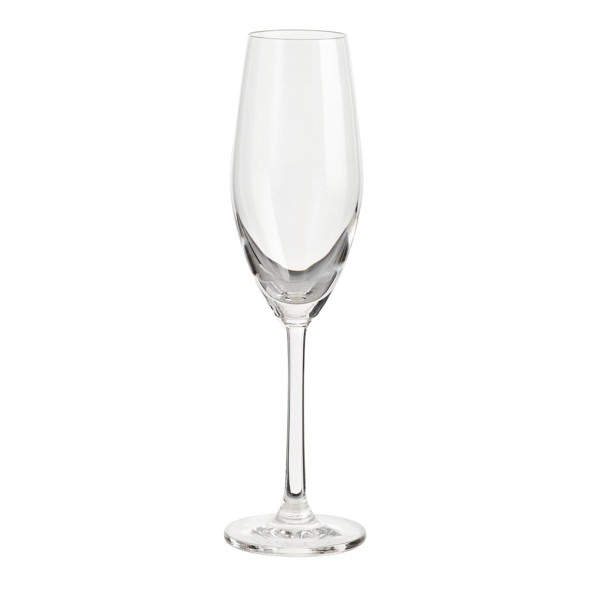 Sante Champagne Flutes Set of 6 by World Market