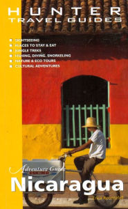 Nicaragua Adventure Guide 2nd Edition Erica Rounsefel Author