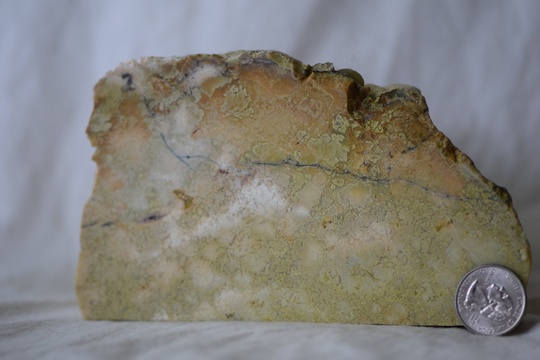 xxl 4 lbs Rough Green Opal