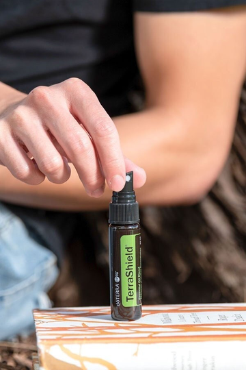 Terrashield® Spray Repellent Blend