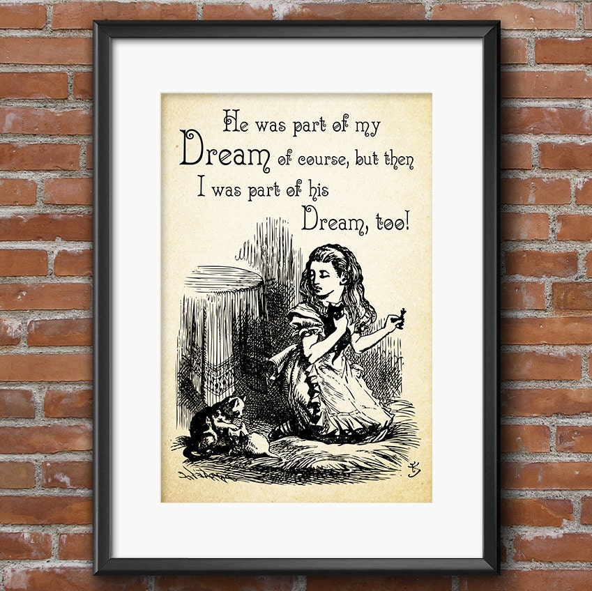 Alice in Wonderland Decorations - Wedding Decor Wall Art Party Favors Supplies Gifts Props 0134
