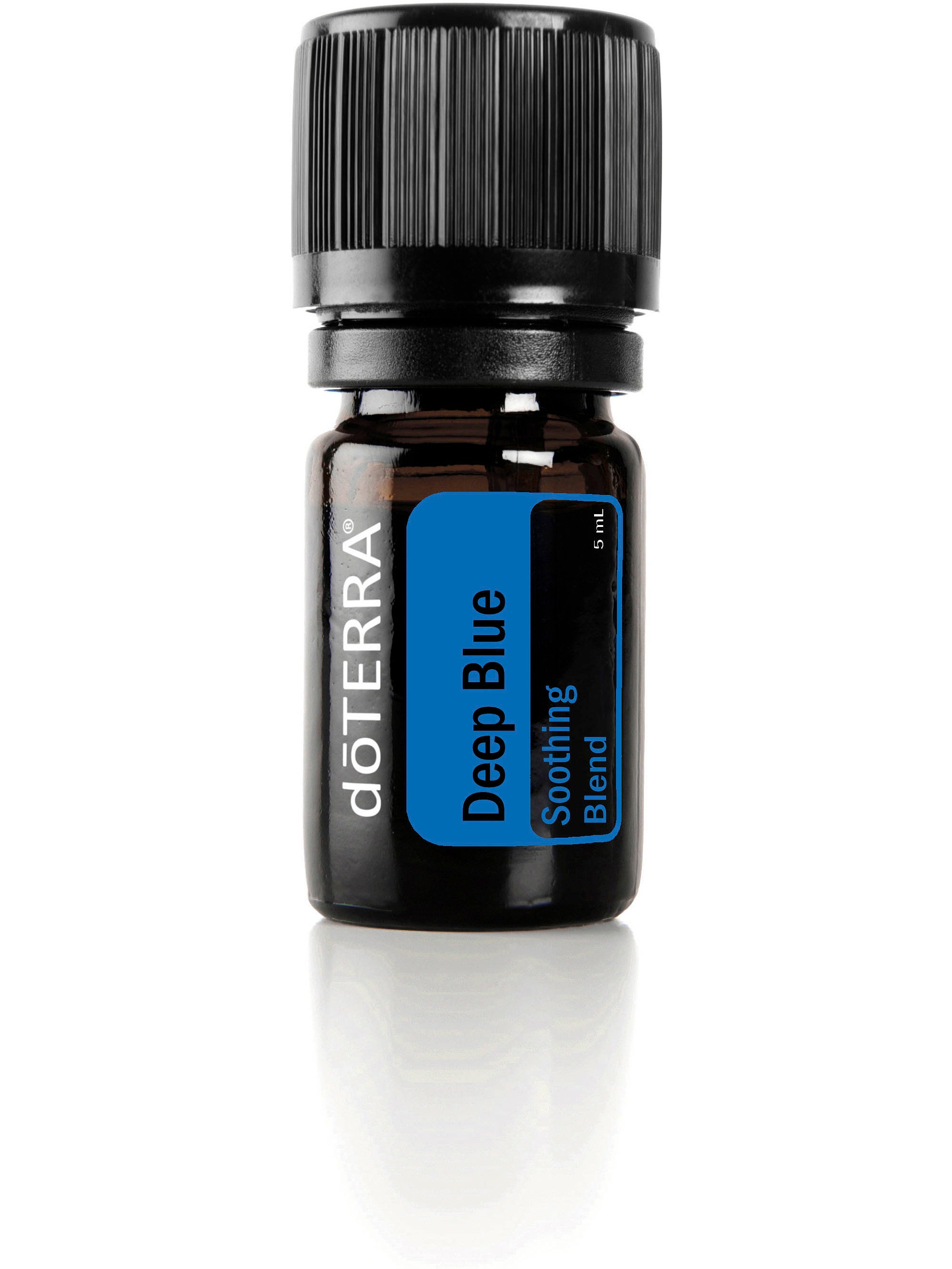 Doterra Deep Blue Essential Oil Blend 5Ml Bottle