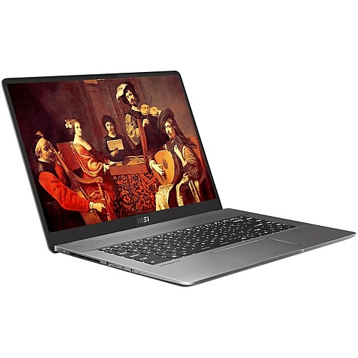 MSI Creator Z16 A11UET-254 16" Notebook, Intel Core i9-11900H, 32GB Memory, 2TB SSD, Windows 10 Pro