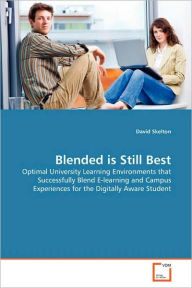 Blended is Still Best David Skelton Author