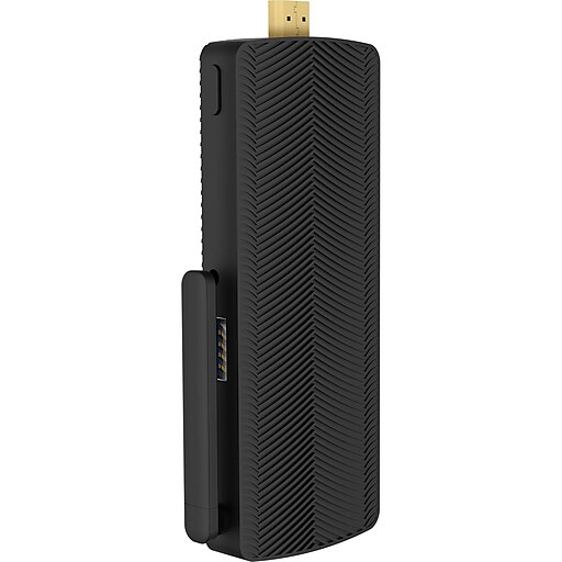 Azulle Access3 A-1221 Computer Stick, Intel 1.1GHz, 4GB Memory, 64GB Flash Memory