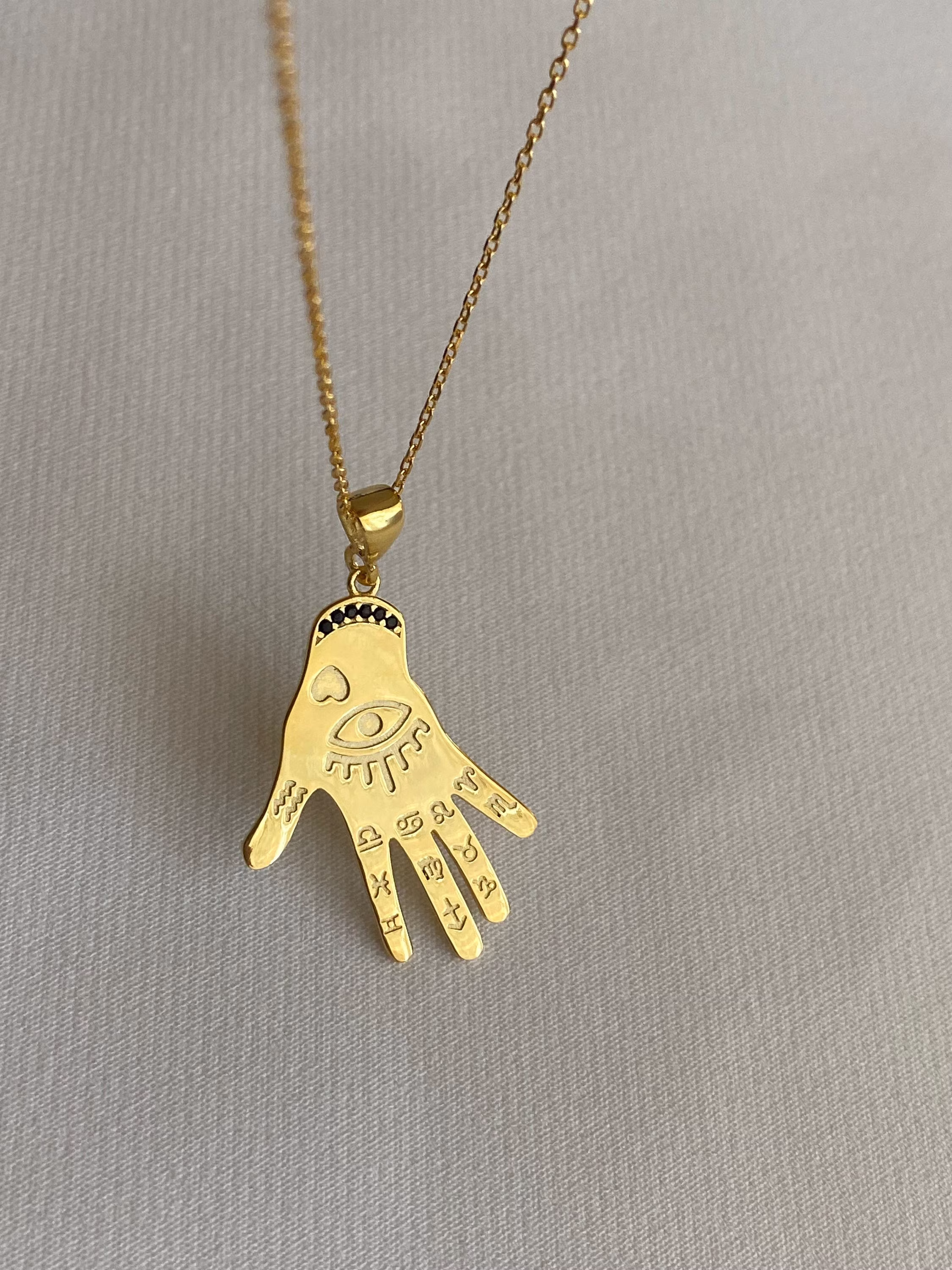 Astrology Necklace, Zodiac Sign Necklace, Horoscope Leo Scorpio Virgo Pisces Necklace