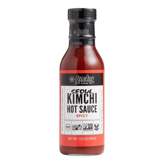 Seoul Spicy Kimchi Hot Sauce by World Market