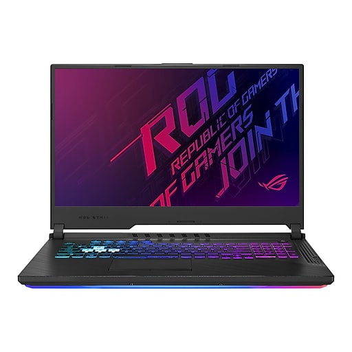 ASUS ROG Strix GL731GU RB74 17.3" Notebook, Intel i7, 16GB Memory, 512GB SSD, Windows 10 (GL731GU-RB74)