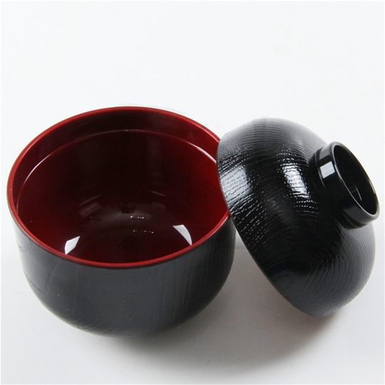 Tousimaii Large Capacity Food Grade Noodles Bowl Heat-resistant Japanese Style Ramen Bowl with Lid Kitchen Supplies