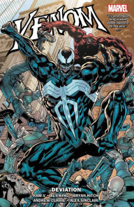 Venom By Al Ewing & Ram V Vol. 2: Deviation Al Ewing Author
