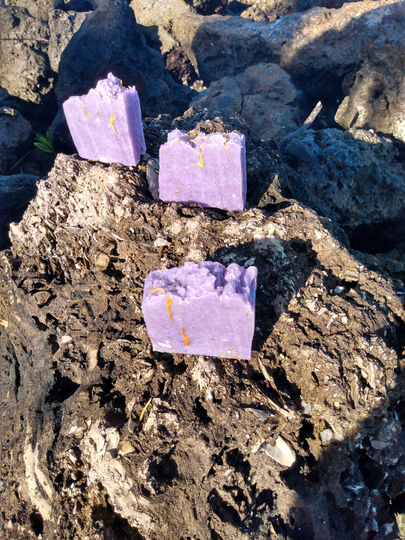 Lavender Soap