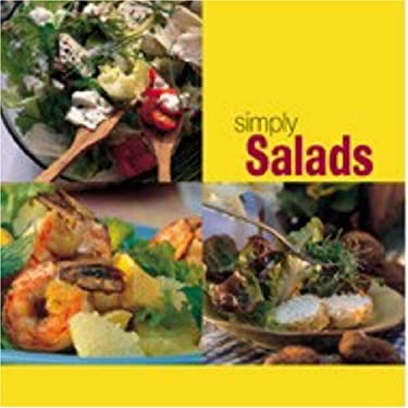 Simply Salads by Silverback Books Staff
