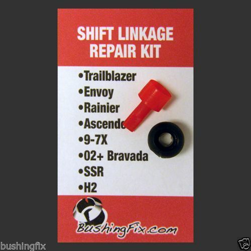 Dodge Ram 3500 Shift Cable Repair Kit with bushing - EASY INSTALLATION!