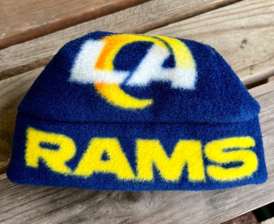 La Rams Fleece Hat