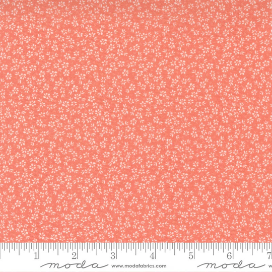 Moda Seashore Drive Harbor Blender Cantaloupe | 37624 16 1/2-Yd Incrementsblender Fabriclow Volumex Fabricseashore Blender