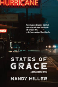 States of Grace Mandy Miller Author