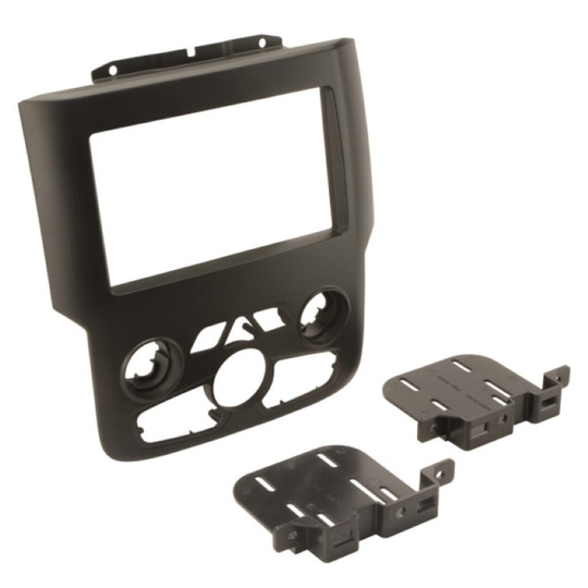 Scosche 2013-Up Ram Truck Main Panel 2DIN Kit (Factory 8" Replacement) | CR1297DDB