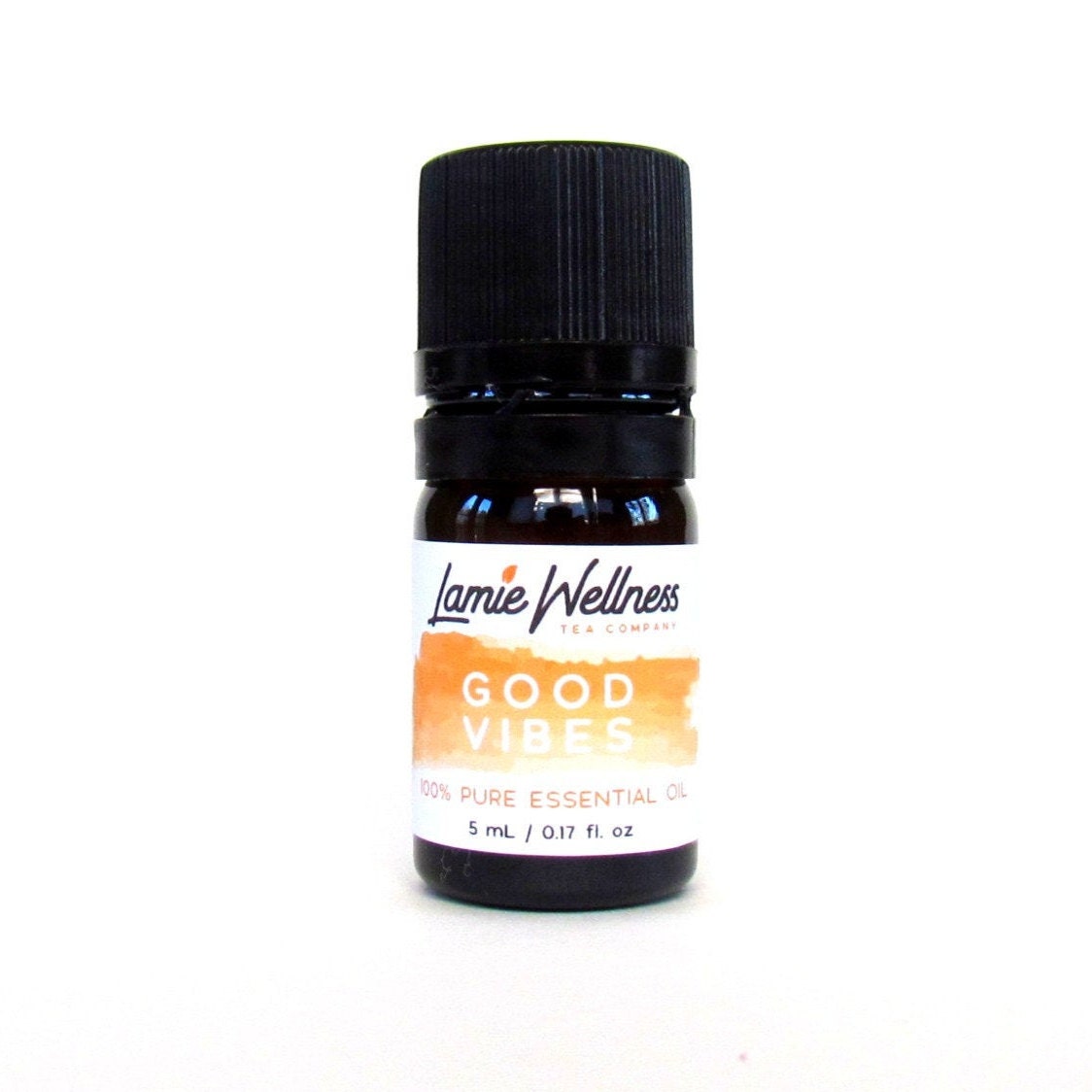 Good Vibes Essential Oil Blend