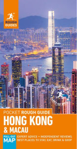 Pocket Rough Guide Hong Kong & Macau (Travel Guide eBook) Rough Guides Author