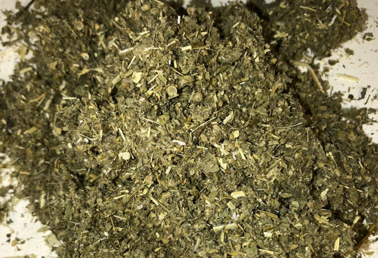 Mix Marshmallow & Mugwort Herbal Blend 100% Natural Organic Bulk High Quality Medicinal Leaf Spice Discounters