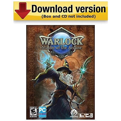Encore Warlock: Master of Arcane for Windows (1-User) [Download]