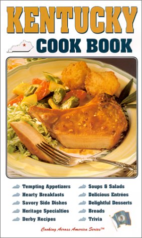 Kentucky Cook Book by Golden West Publishers Publishers